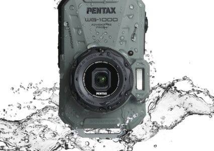 PENTAX WG-8 i PENTAX WG-1000 to nowości dla łowców przygód. Niestety tylko tych z poprzedniej epoki