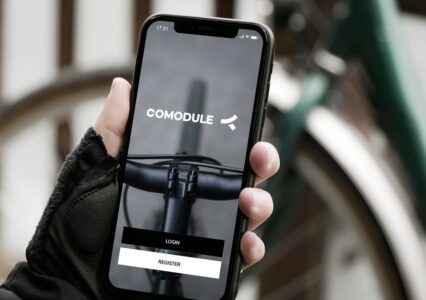 Kradzież roweru? Z Comodule i Fris to już nie problem, mają ponad 95% skuteczności