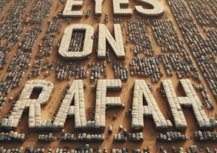 All eyes on rafah to największy viral AI w sieci. Nagle „twórcy” toczą spór o… prawa