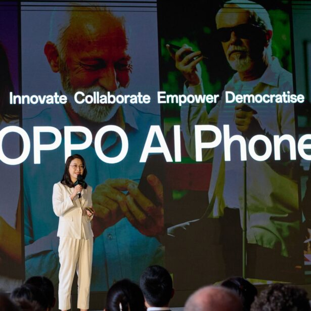 OPPO i strategia AI. Sztuczna inteligencja nie tylko dla flagowców