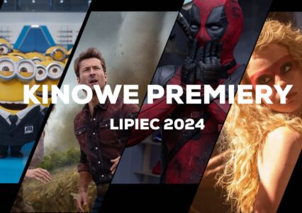 Kinowe premiery na lipiec 2024 to dawka emocji od Marvela, tornada i jeden slasher od A24