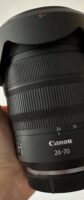 Pierwszy taki obiektyw na świecie. Canon planuje dużą premierę