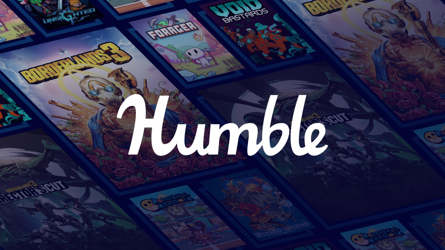 Humble Games2