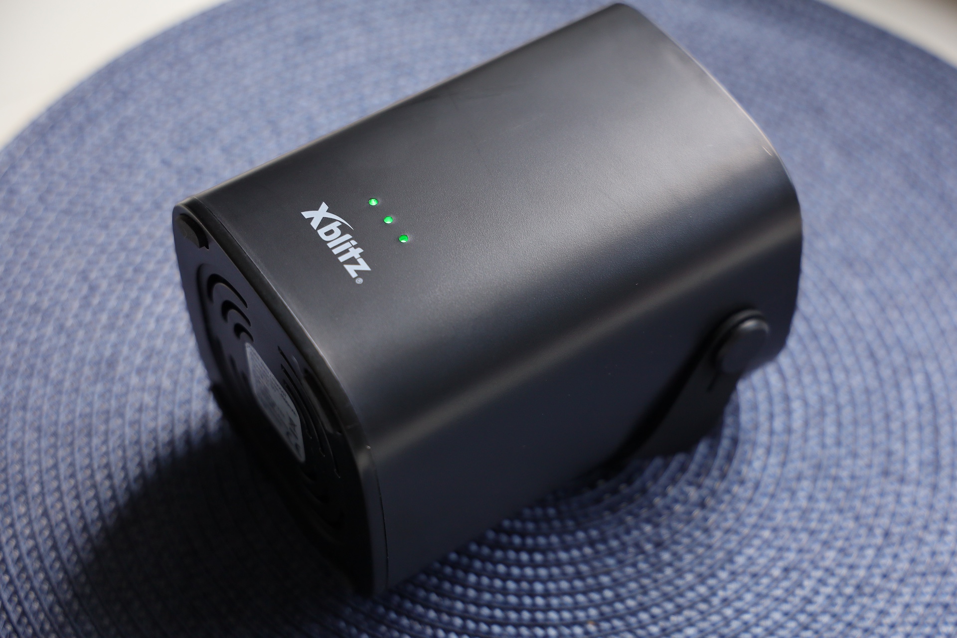 Xblitx Airboost
