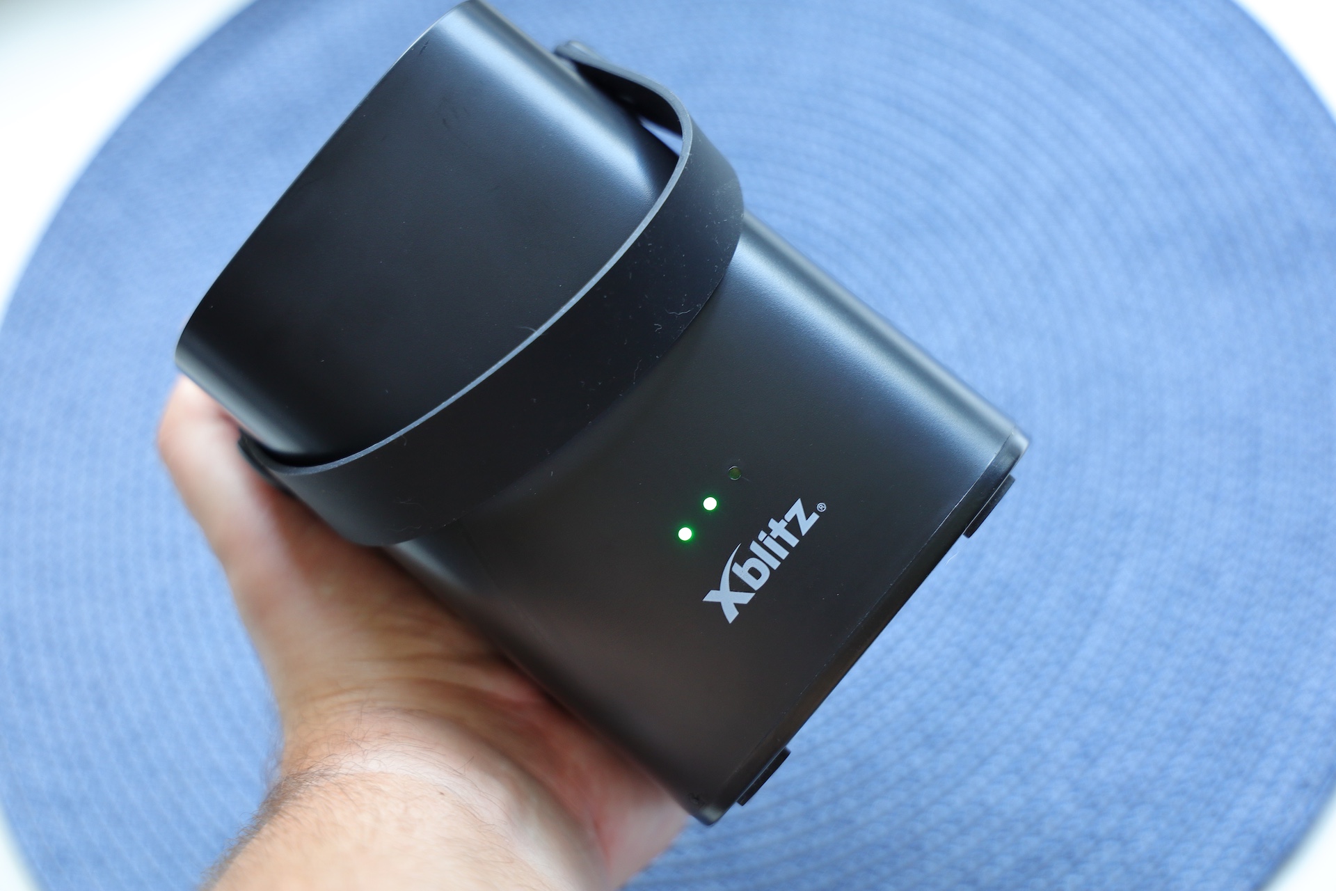 Xblitx Airboost
