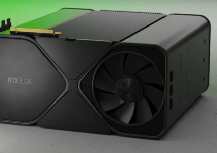 NVIDIA RTX 5090: Zbyt piękne ploteczki