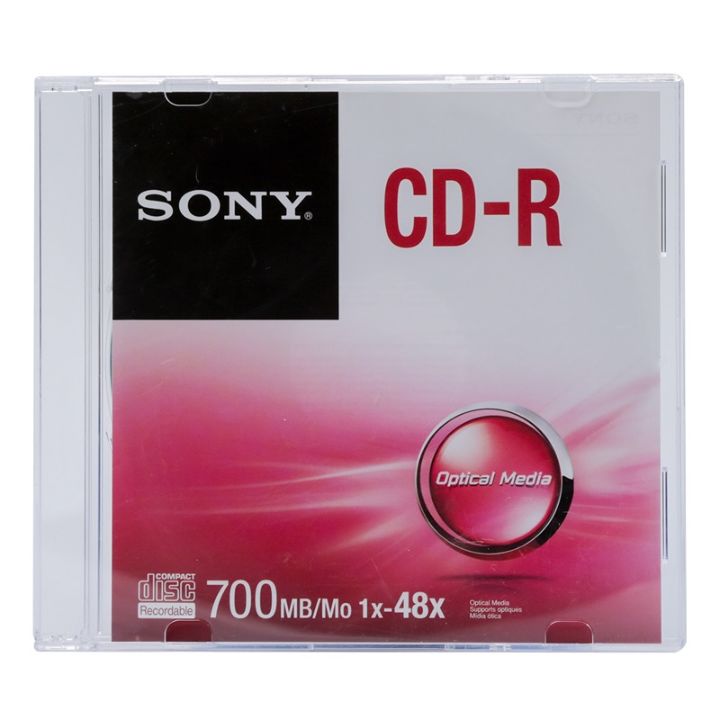 CD Sony