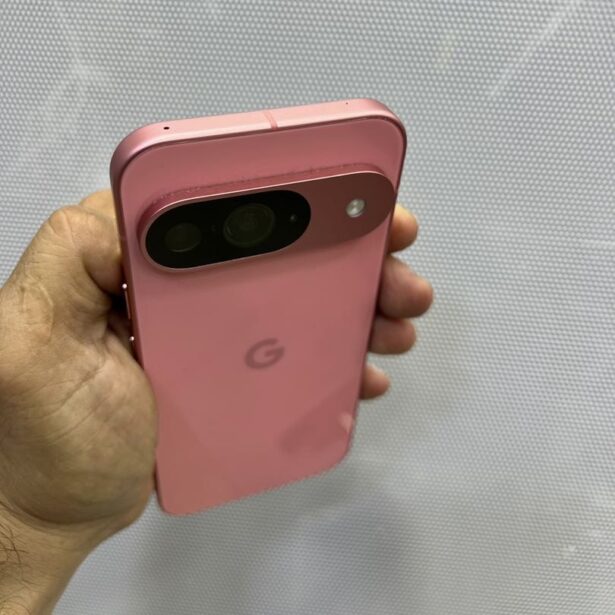 Google Pixel 9 w pełnej okazałości na wideo