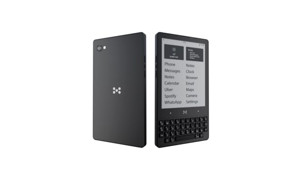 Minimal Phone