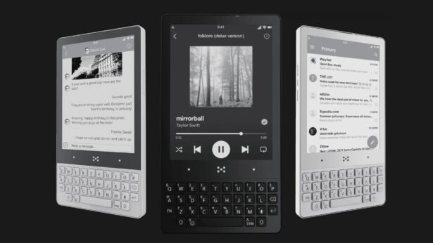 Minimal Phone