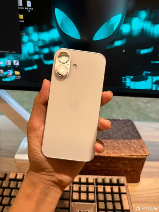 iPhone 16
