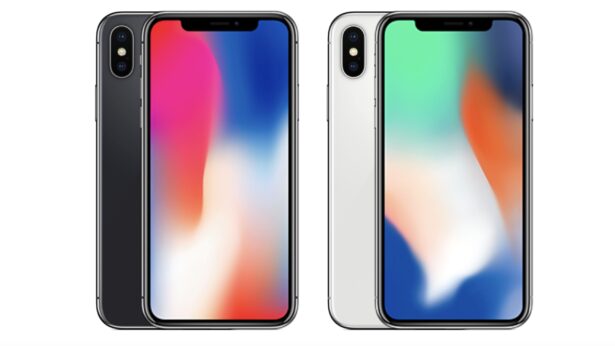 iPhone X