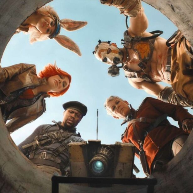 Borderlands zmiażdzony przez krytykę. Czy właśnie zadebiutiował najgorszy film roku?