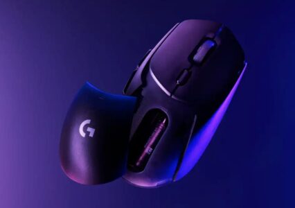 Logitech Forever Mouse – płać albo płacz