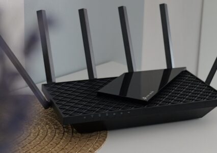 TP-Link Archer AXE75 – recenzja przystępnego ale wydajnego routera z WiFi 6E