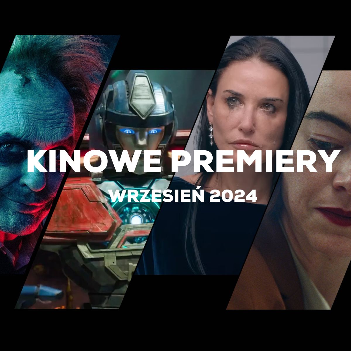kinowe premiery na wrzesień 2024
