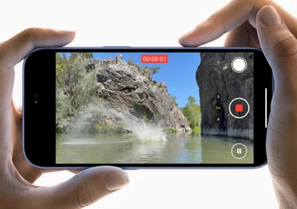 Projekt „Bongo” czyli iPhone Pro bez przycisków, znów daje o sobie znać