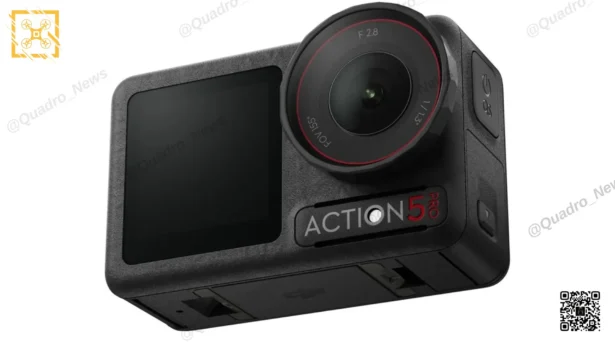 DJI Osmo Action 5 Pro camera 9