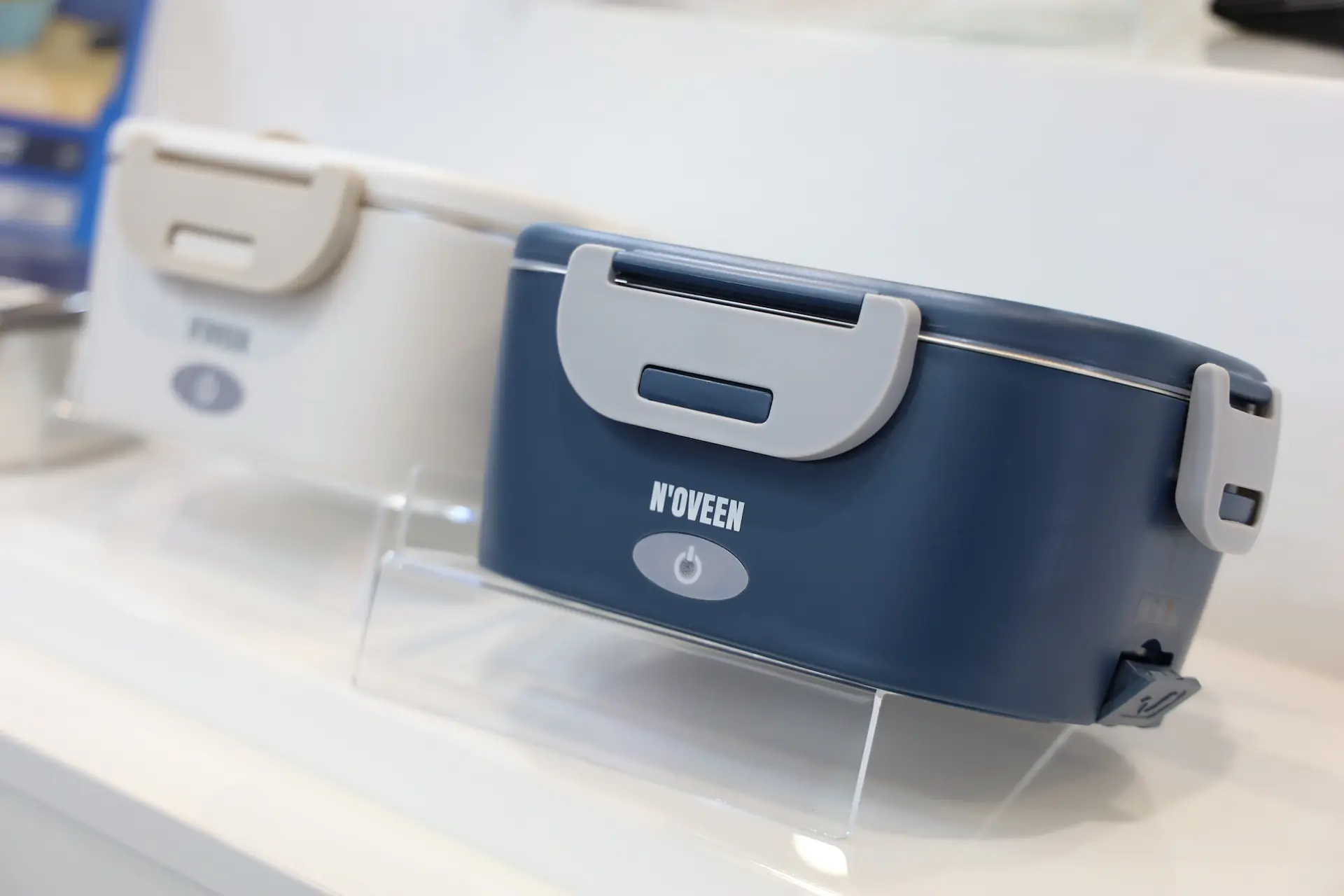 NOVEEN - elektryczne lunchboxy, podgrzewacze przepływowe i wiele więcej na stoisku polskiej firmy na IFA 2024 20 Noveen