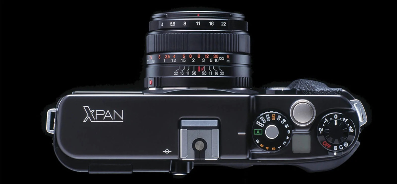 Hasselblad XPan 