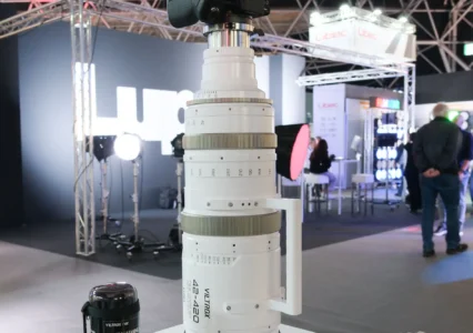 Viltrox – 16 kilogramów szczęścia za 100 tys. dolarów
