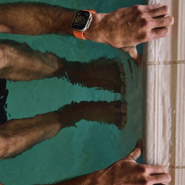 Apple Watch uratował triatlonistę. To kolejny dowód, że smartwatche mają sens!