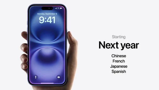 Apple Intelligence dostępność