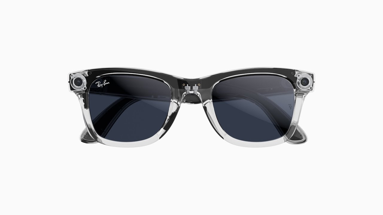 limited edition ray ban meta way