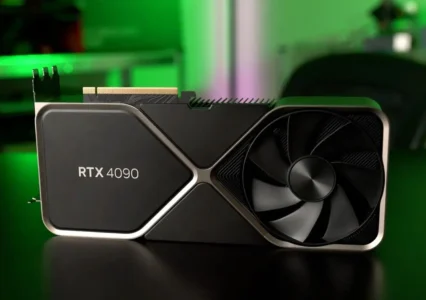 Nvidia RTX 4090 – koniec high end