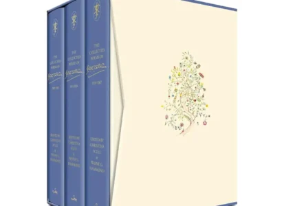 Nowe wydanie dzieł Tolkiena w sklepach. To 1728 stron i 60 niepublikowanych nigdy utworów