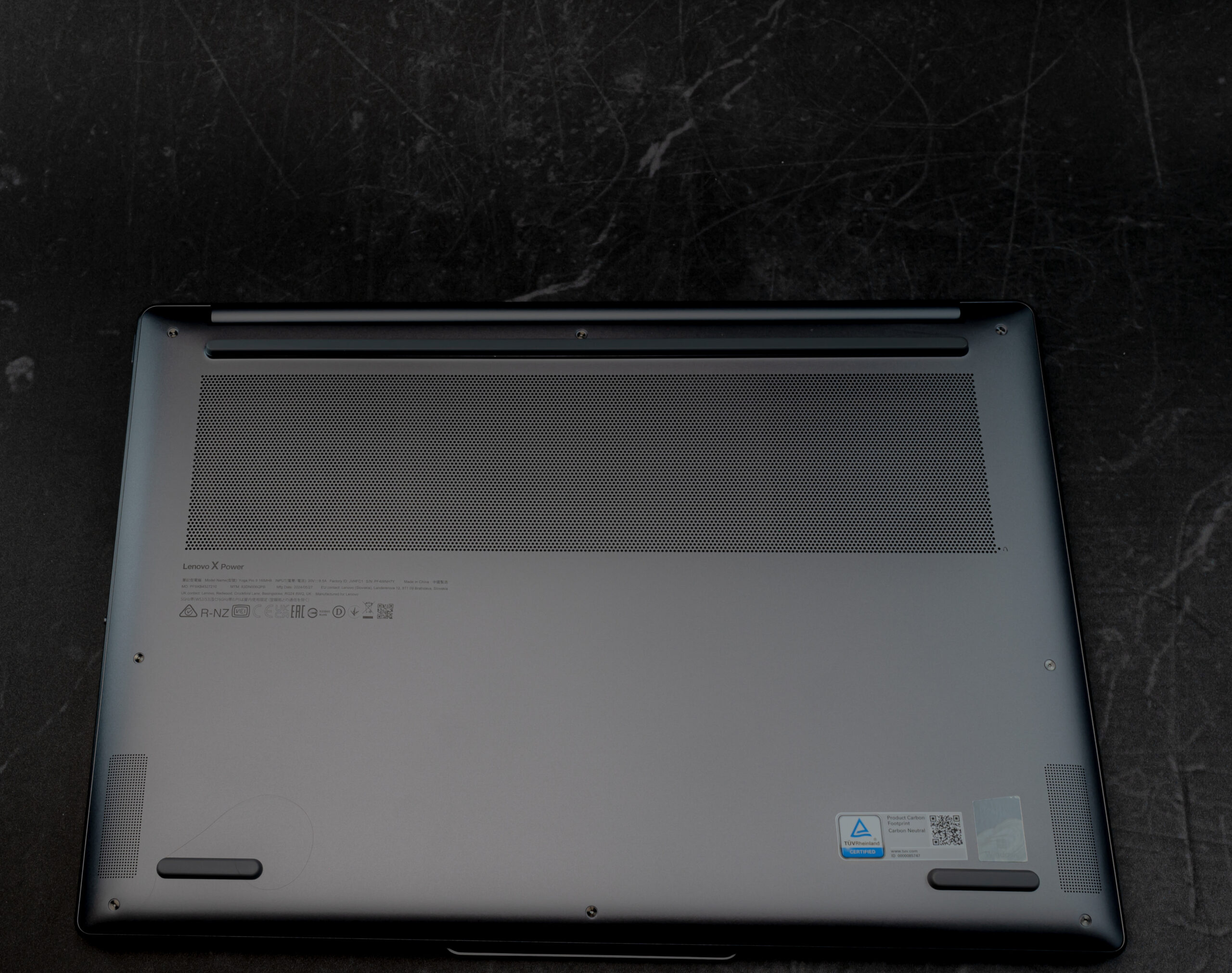 Lenovo Yoga 9i (Gen 9)