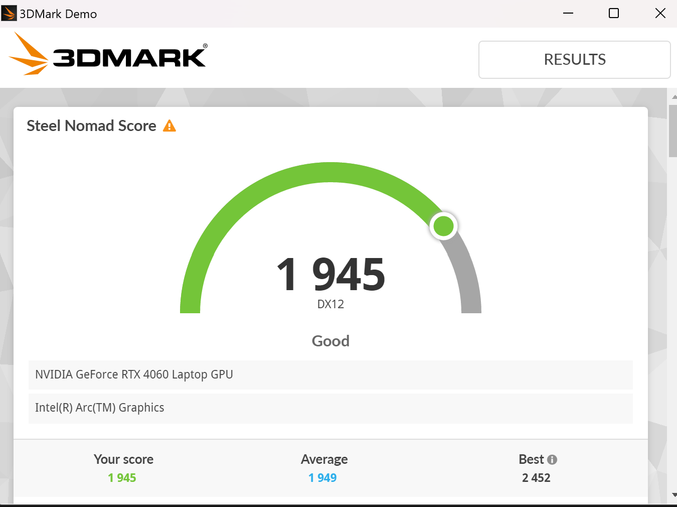 3dmark