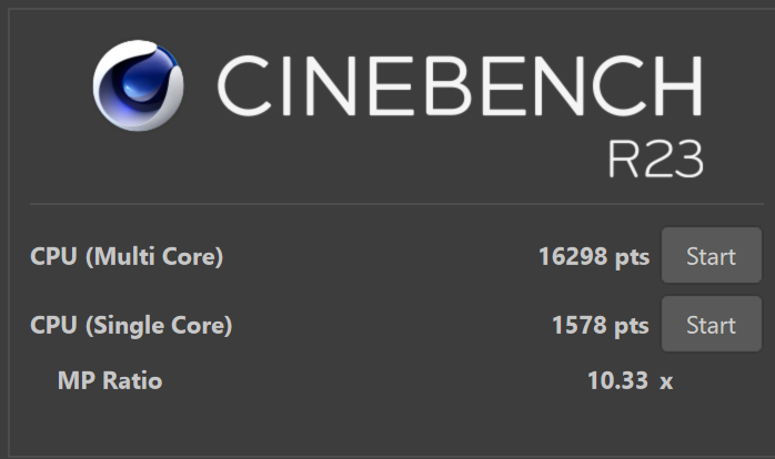 Cinebench