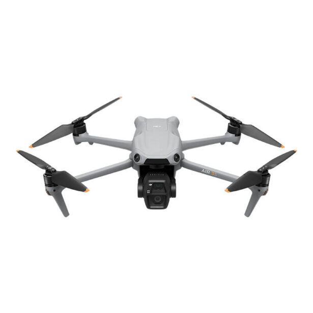 Nowy dron DJI Air 3S – ewolucja czy rewolucja?