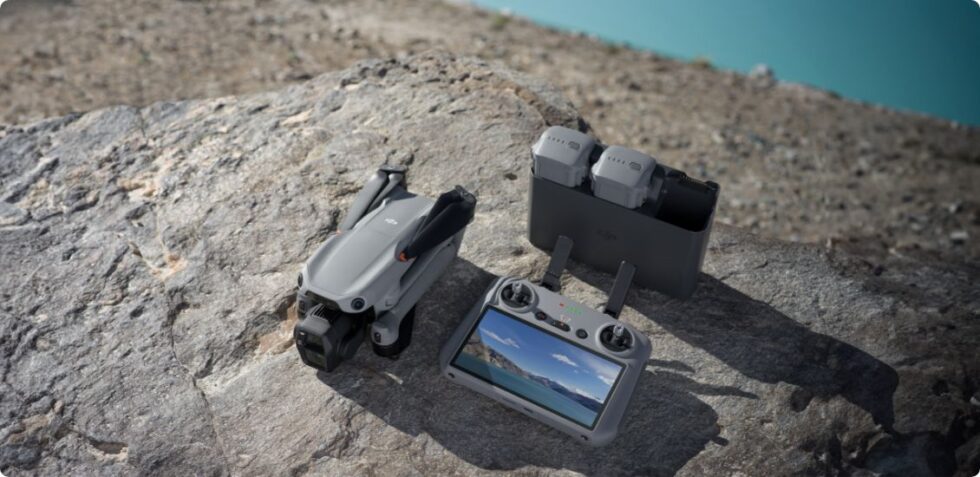 DJI Air 3S 5