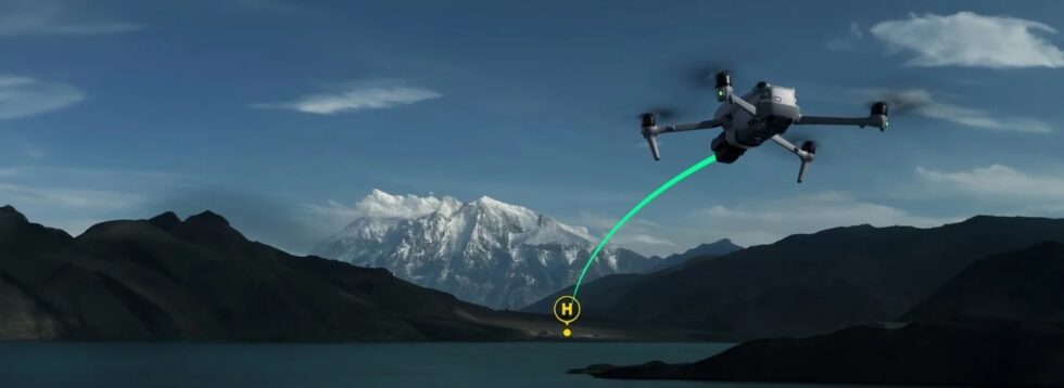 DJI Air 3S 6