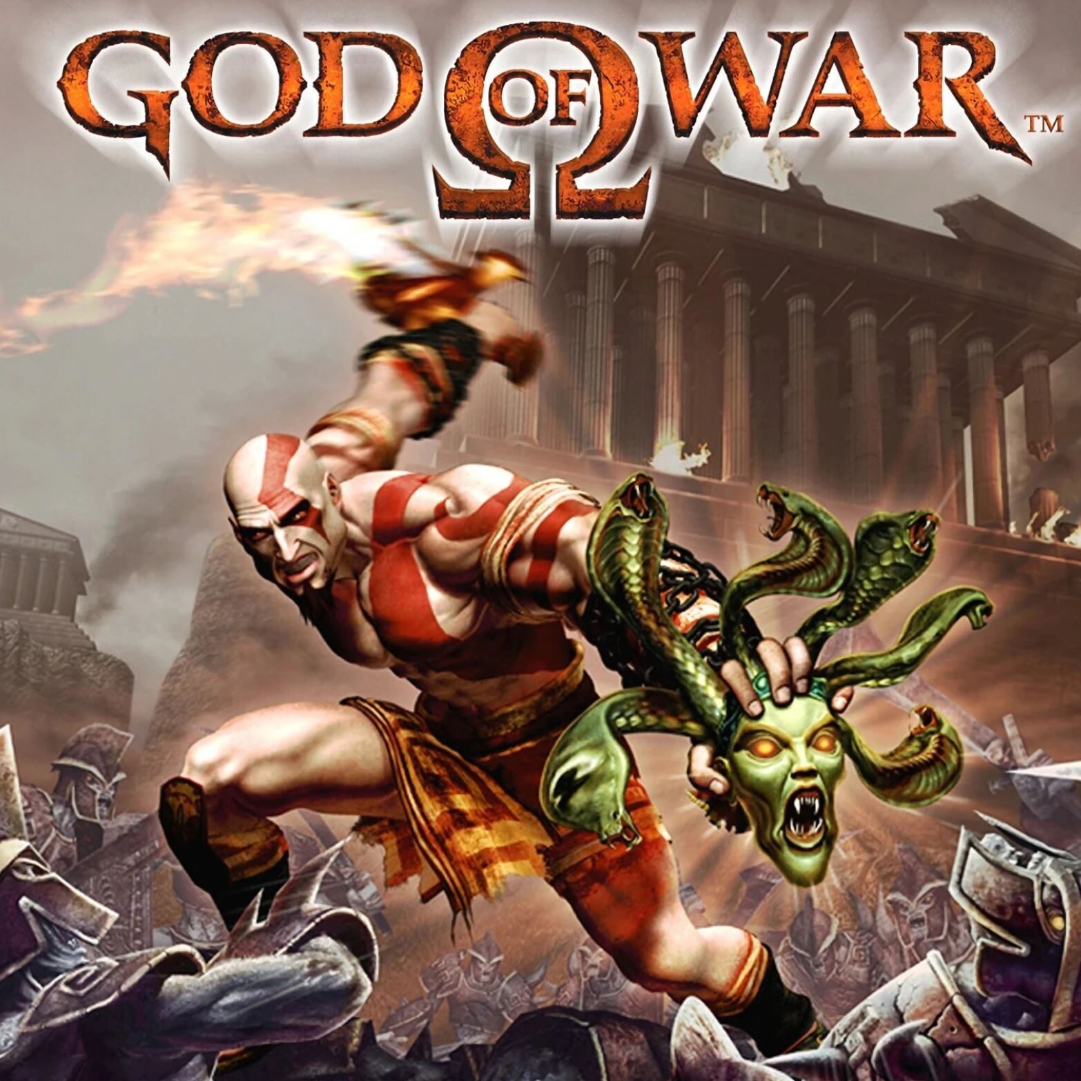 God of war 1