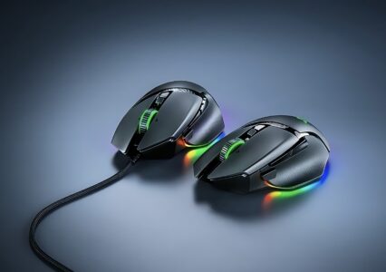 Razer Basilisk V3 Pro 35K I Razer Basilisk V3 35K – nowa osłona kultowej serii już dostępna