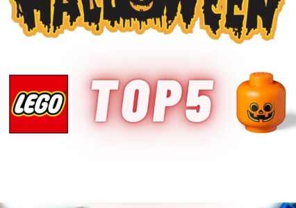 LEGO Halloween 2024: TOP-5 zestawów idealnych na święto duchów