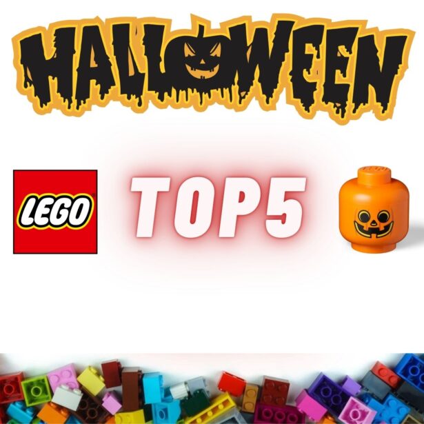 LEGO Halloween 2024: TOP-5 zestawów idealnych na święto duchów