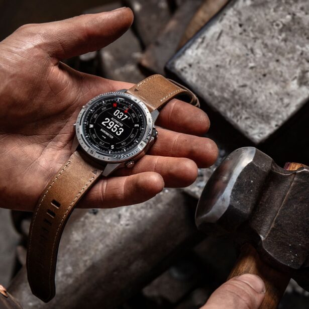 MARQ Adventurer Damascus Steel – debiutuje ekskluzywna edycja zegarków Garmin