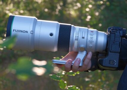 Fujinon XF 500 mm f/5.6 R LM OIS WR – potężny teleobiektyw z mocowaniem X