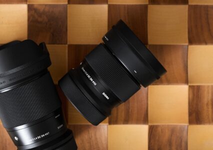 SIGMA 56mm F1.4 DC DN | Contemporary – debiutuje jasna portretówka na bagnet Canon RF