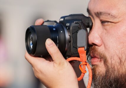 SIGMA 30mm F1.4 DC DN | Contemporary – kultowe szkło wreszcie na bagnecie Canon RF