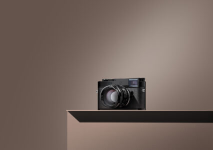 Leica prezentuje M11 i Noctilux-M 50 f/1.2 ASPH w czarnej, błyszczącej wersji