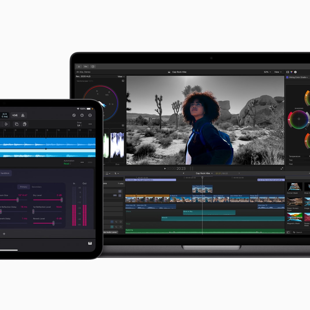 Apple Final Cut Pro 11 hero