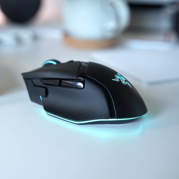 Wymieniłem idealną myszkę na doskonałą myszkę – Razer Basilisk V3 Pro 35K