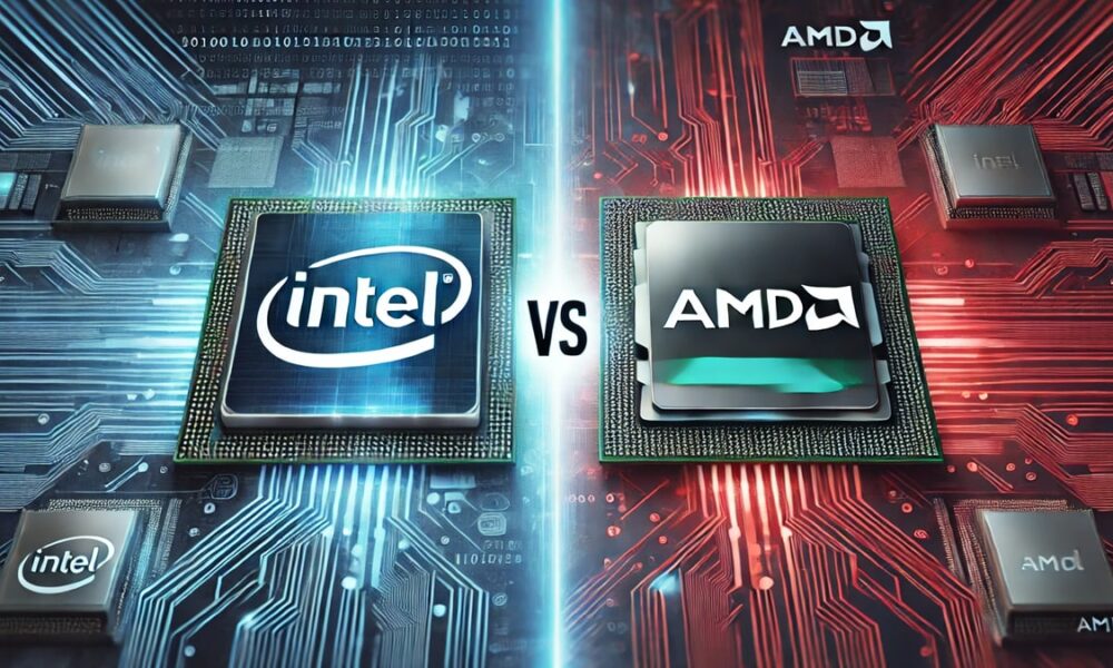 Intel vs AMD