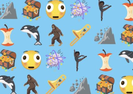 Nowe emoji nadchodzą! To orki, wielka stopa, skrzynia skarbów, baletnica i ponad 150 innych