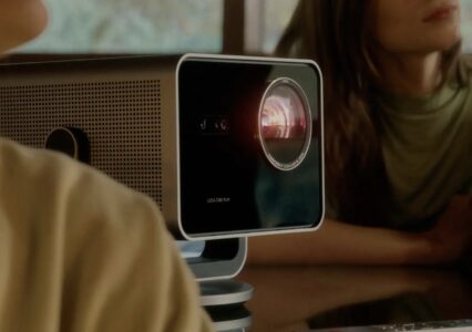 Leica Cine Play 1 – wyjątkowo piękny projektor za 15 000 zł